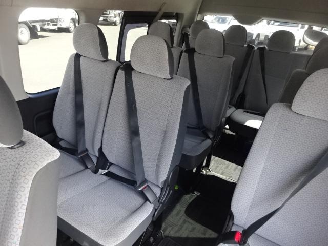 TOYOTA HIACE COMMUTER 2017